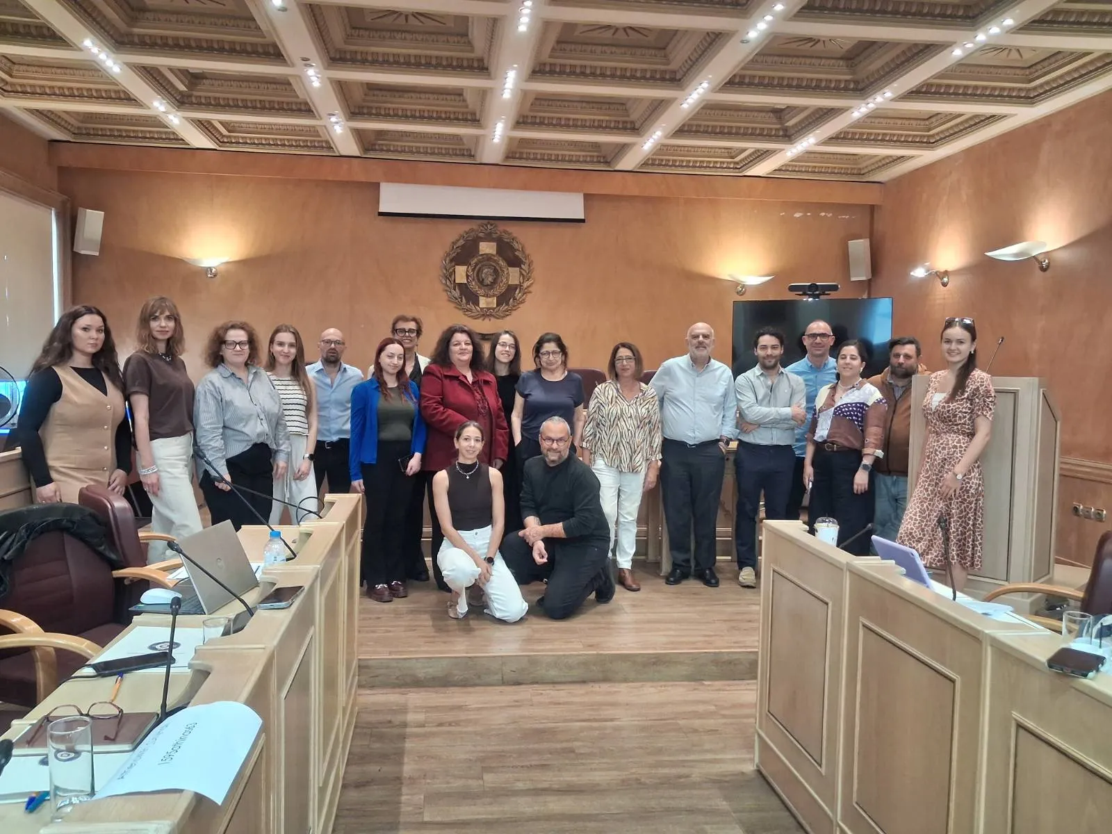 Δήμος Αθηναίων ξεκινά το CultureSpectra για την ένταξη ενηλίκων στο φάσμα του αυτισμού στην εργασία