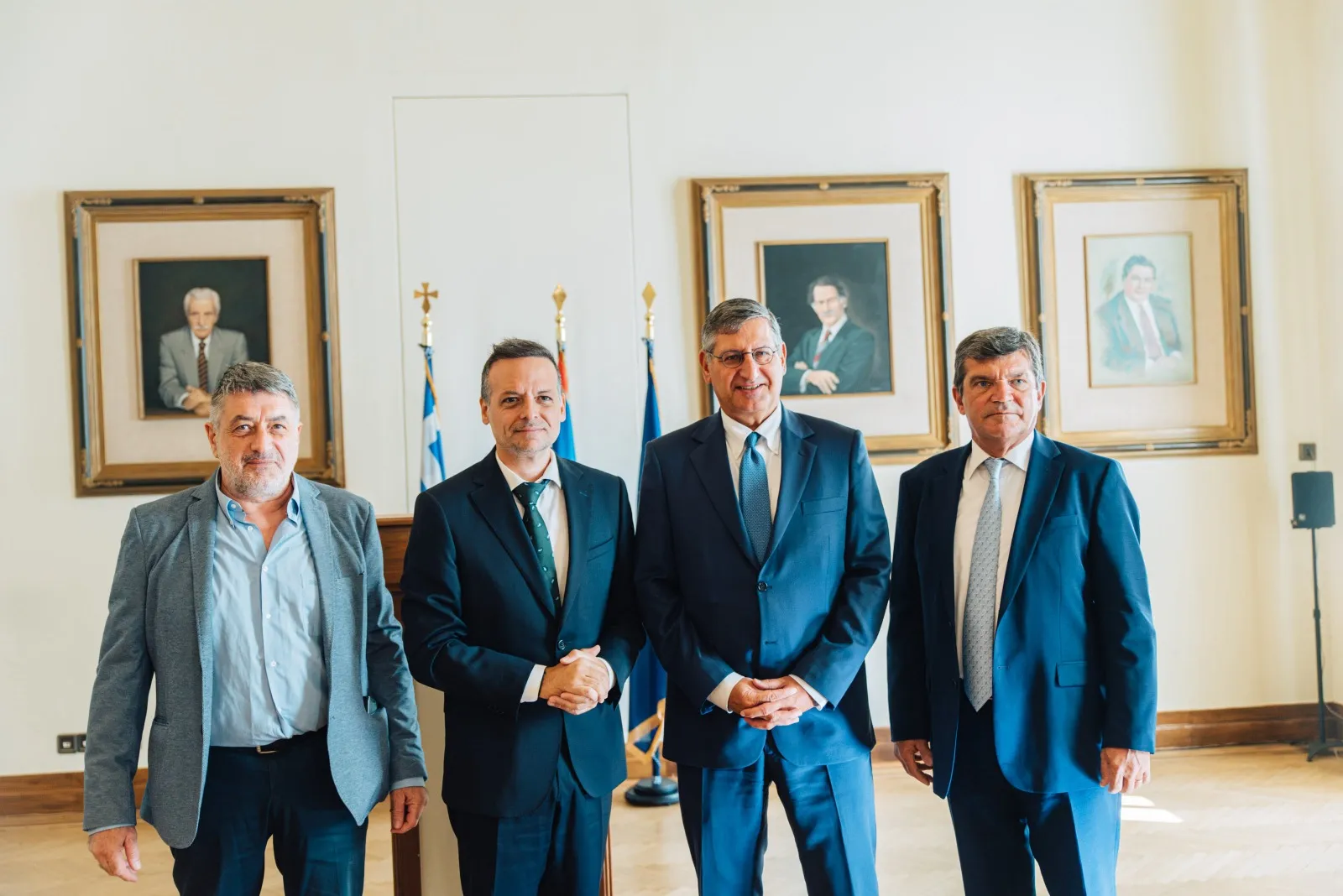 Δήμος Αθηναίων: Σημαντική συμφωνία με την Εθνική Τράπεζα για επτά ακίνητα και εξοικονόμηση εκατομμυρίων ευρώ