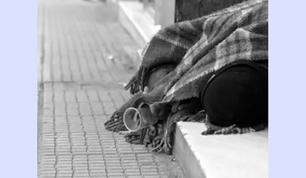 Δύο θερμαινόμενες αίθουσες για άστεγους από Πέμπτη 10/3 ανοίγει ο Δήμος Αθηναίων