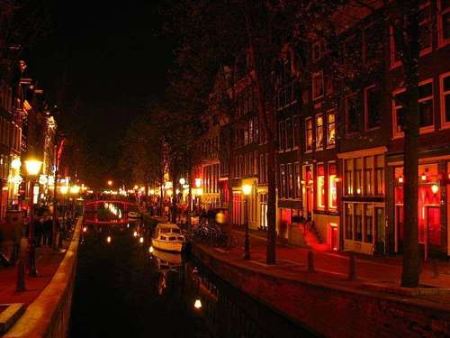 de wallen amsterdam 22 th