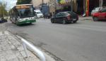 Προσωρινή τμηματική διακοπή κυκλοφορίας στην Λιοσίων έως και τις 25 Μαρτίου