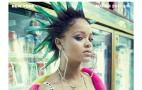 Η Rihanna μεταμορφώνεται για χάρη του φακού