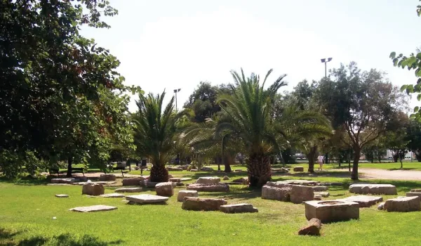 Εκδήλωση με όχληση στην Ακαδημία Πλάτωνος - Συνεδρίαση συμβουλίου 4ης δημοτικής κοινότητας στις 26/10/26