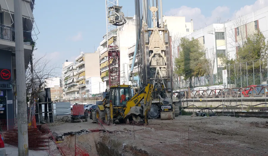 Υπογειοποίηση στα Σεπόλια. Ένα έργο που έχει βαλτώσει και το τέλος του παραμένει αβέβαιο