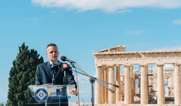 Δήμος Αθηναίων: 82 χρόνια από την Απελευθέρωση των Αθηνών