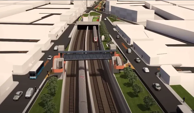 Τι απαντάει ο ΟΣΕ στο αίτημα των κατοίκων για επιτάχυνση της υπογειοποίησης - Ισχυρίζεται πως το έργο θα ολοκληρωθεί τον Φεβρουάριο του 28