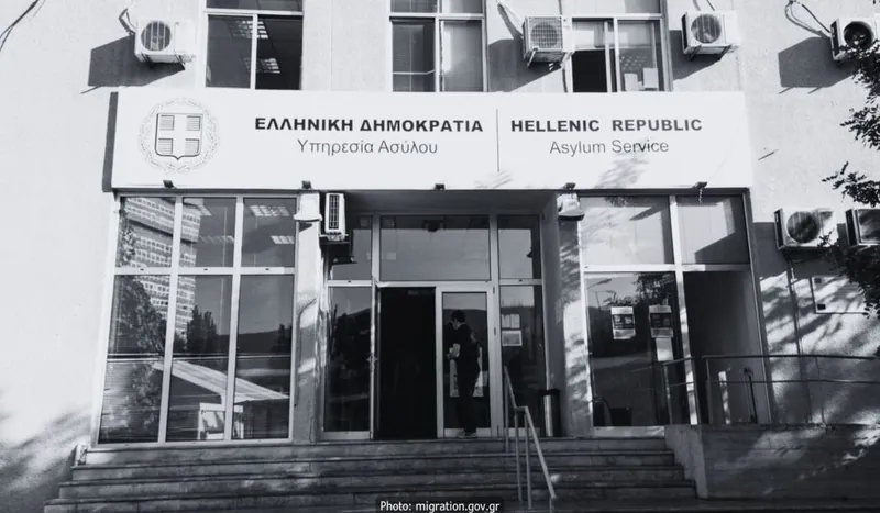 Στατιστικά υποδοχής και διαδικασίας ασύλου στην Ελλάδα το 2025