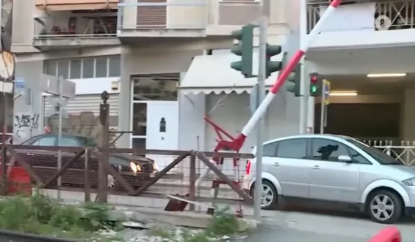 Έκλεισε η Σιώκου - Στο τέλος του 2027 θα είναι έτοιμος ο πρώτος διπλός διάδρομος των υπογειοποιημένων γραμμών, ισχυρίζεται το Υπ. Μεταφορών