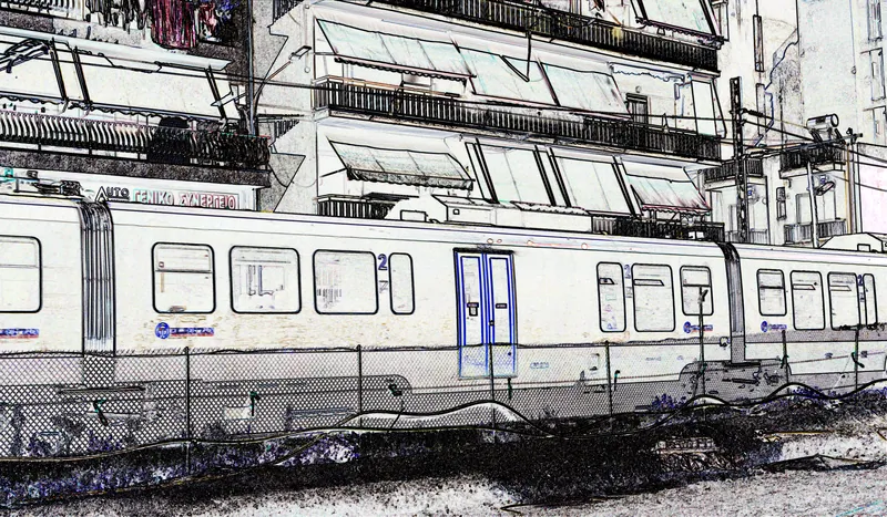 Υπογειοποίηση σιδηροδρομικών γραμμών στα Σεπόλια: Στη διαιτησία το έργο, σε ομηρία οι κάτοικοι