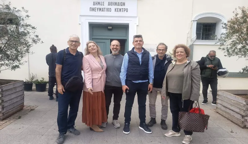 Η Ανοιχτή Πόλη κοντά στους εργαζόμενους του ΟΠΑΝΔΑ